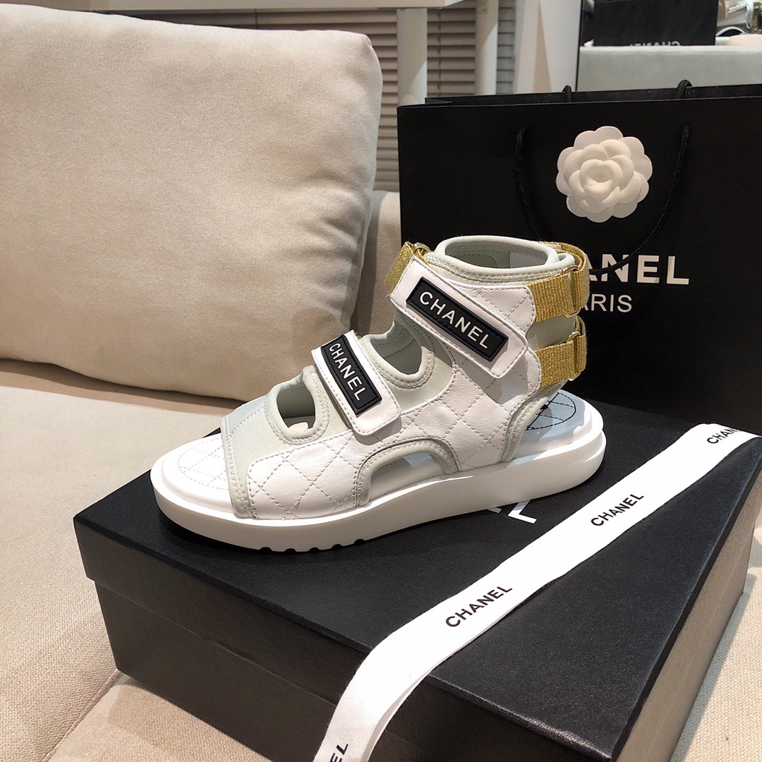 Chanel Shoes368