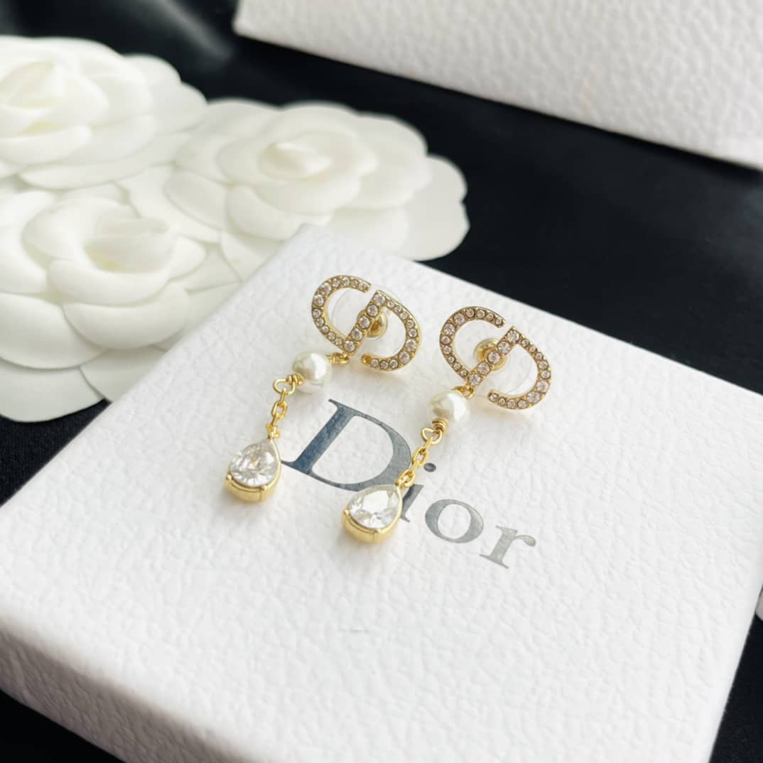 Dior Best AAA Replica Earrings
