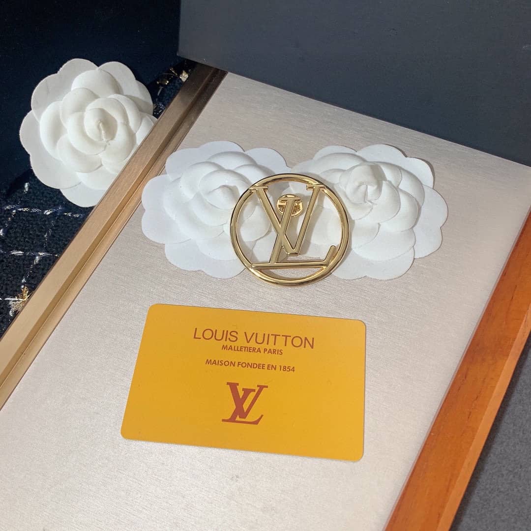 Louis Vuitton Best AAA Replica Brooch