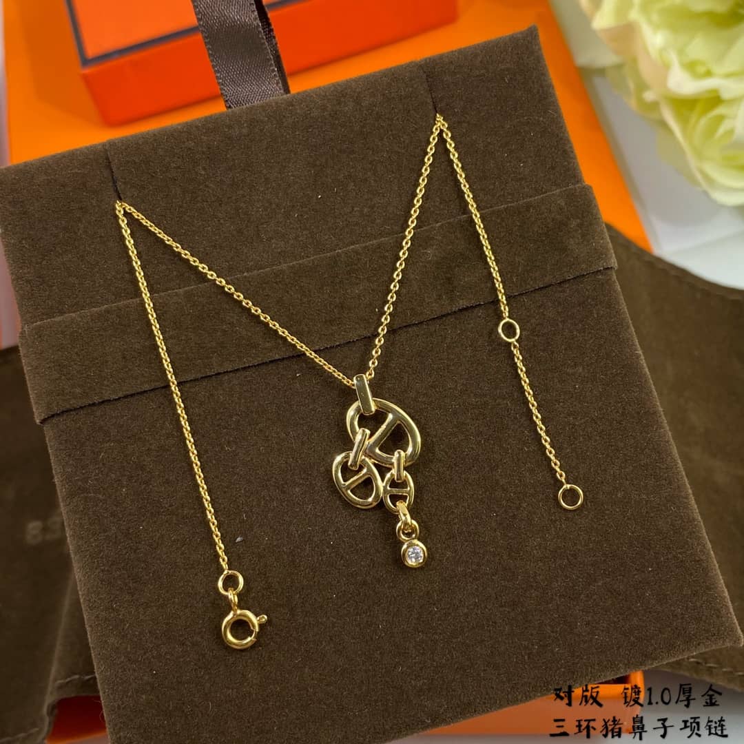 High Quality Hermes Replica Necklace
