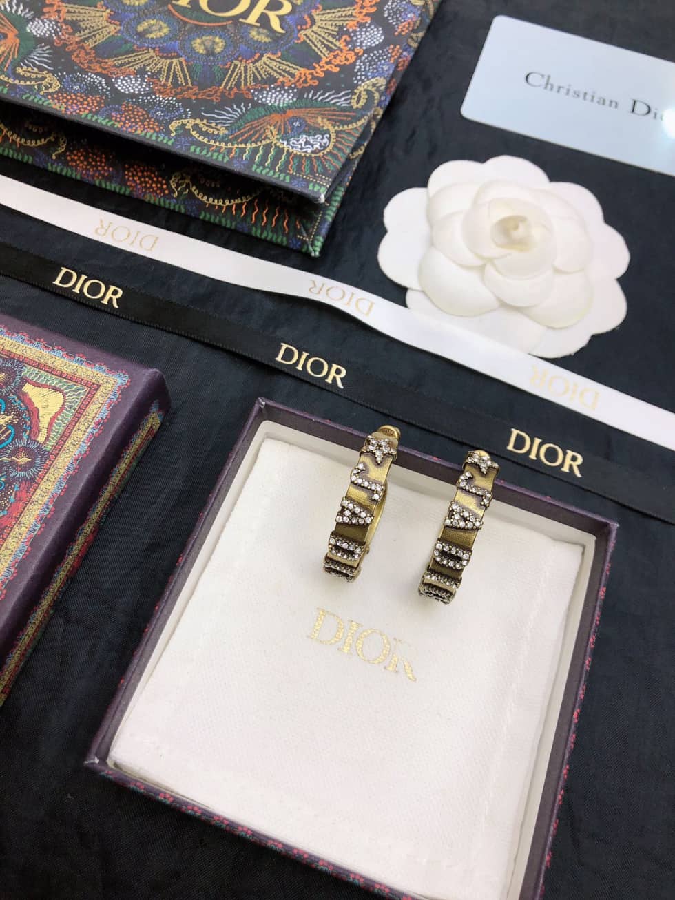 1:1 Dior Earrings Online