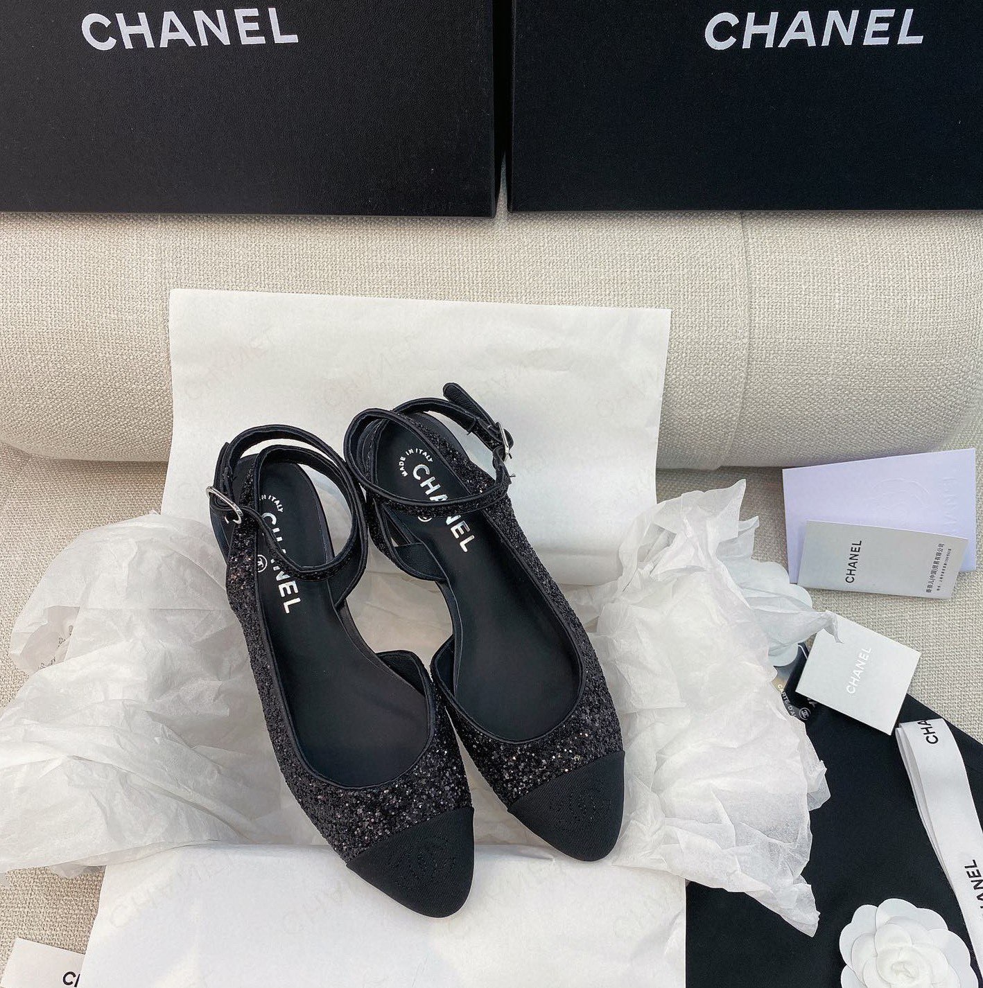 Chanel Shoes268