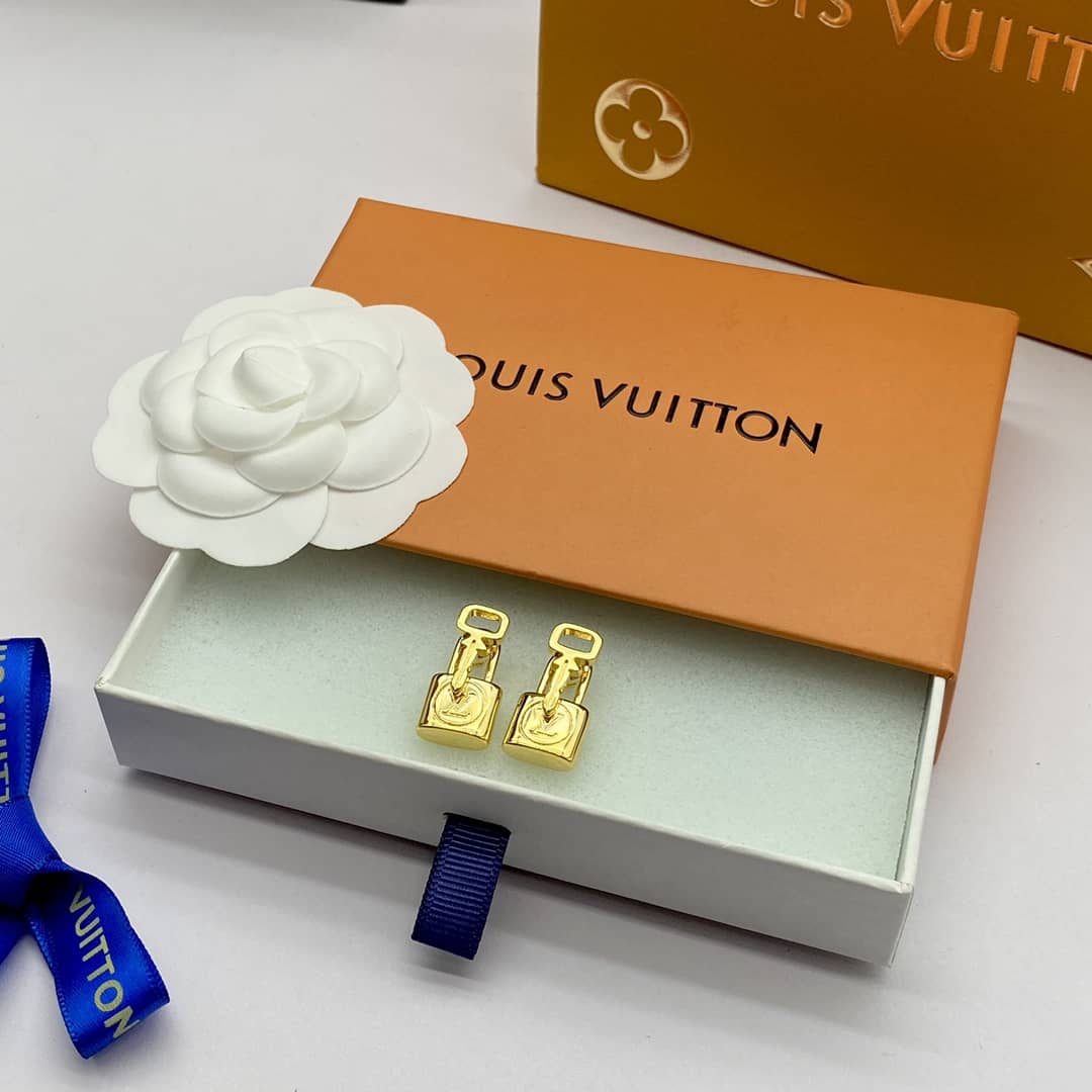 Louis Vuitton Cheapest Designer Earrings