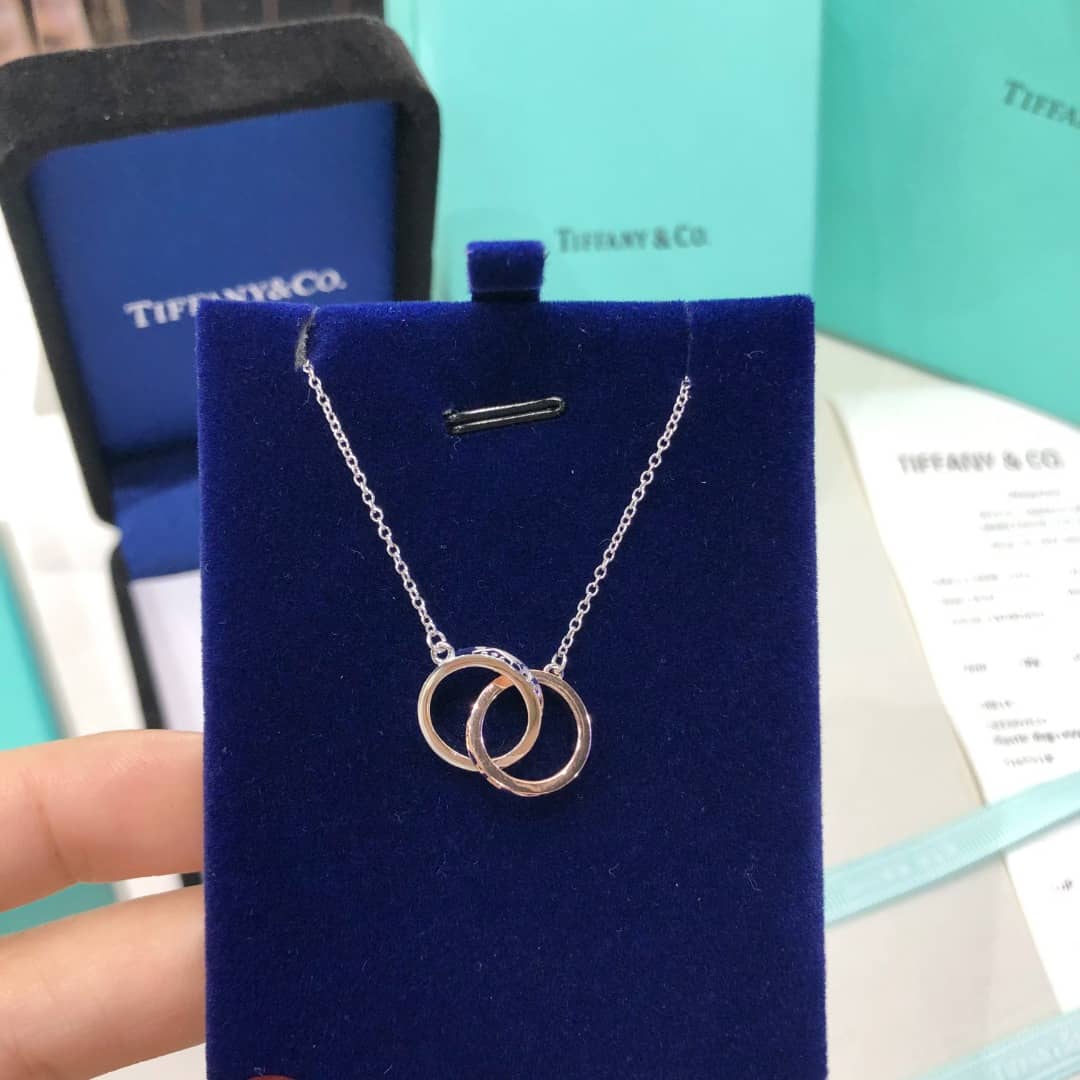 Tiffany Best AAA Replica Necklace