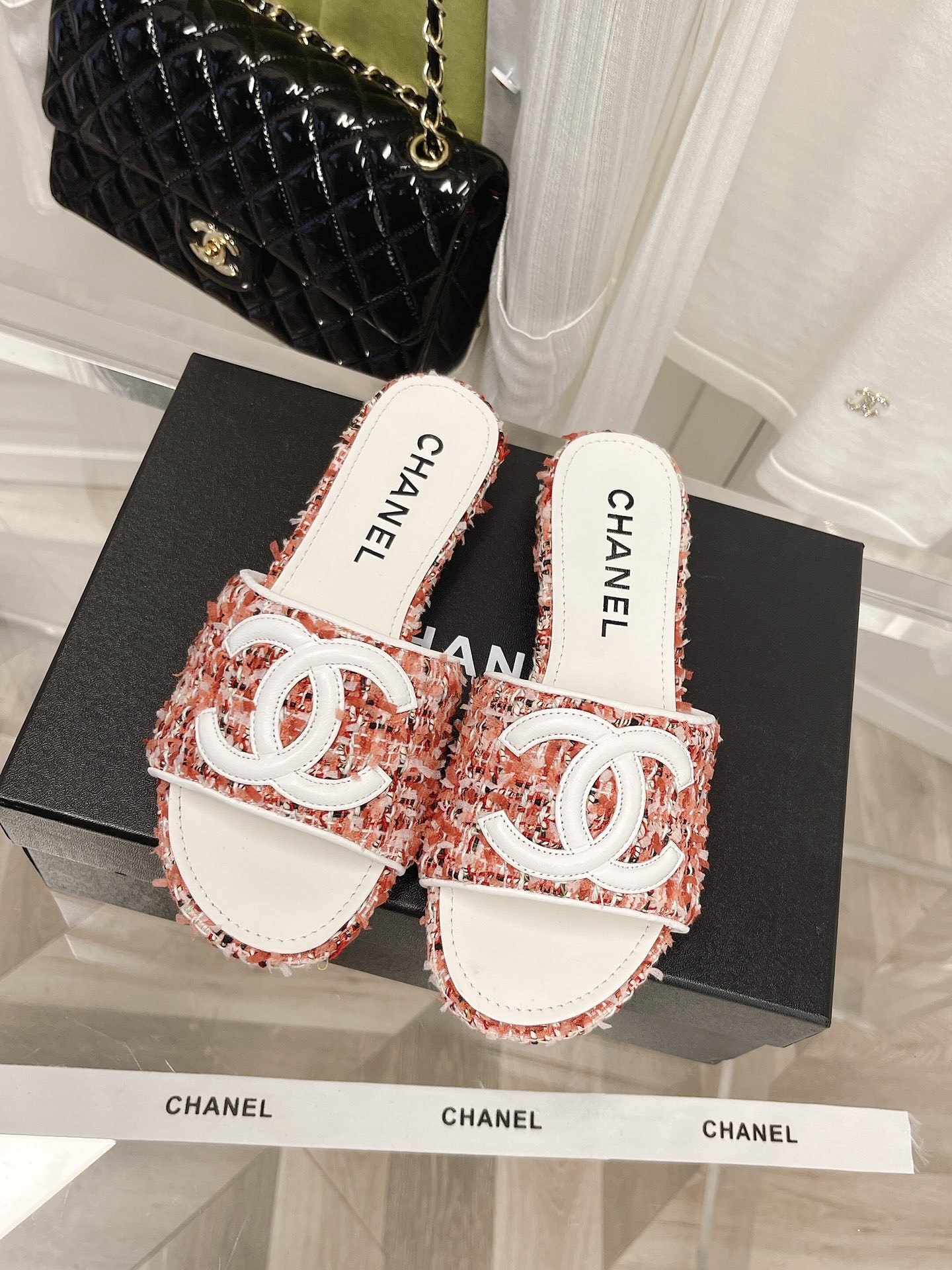 Chanel Shoes38