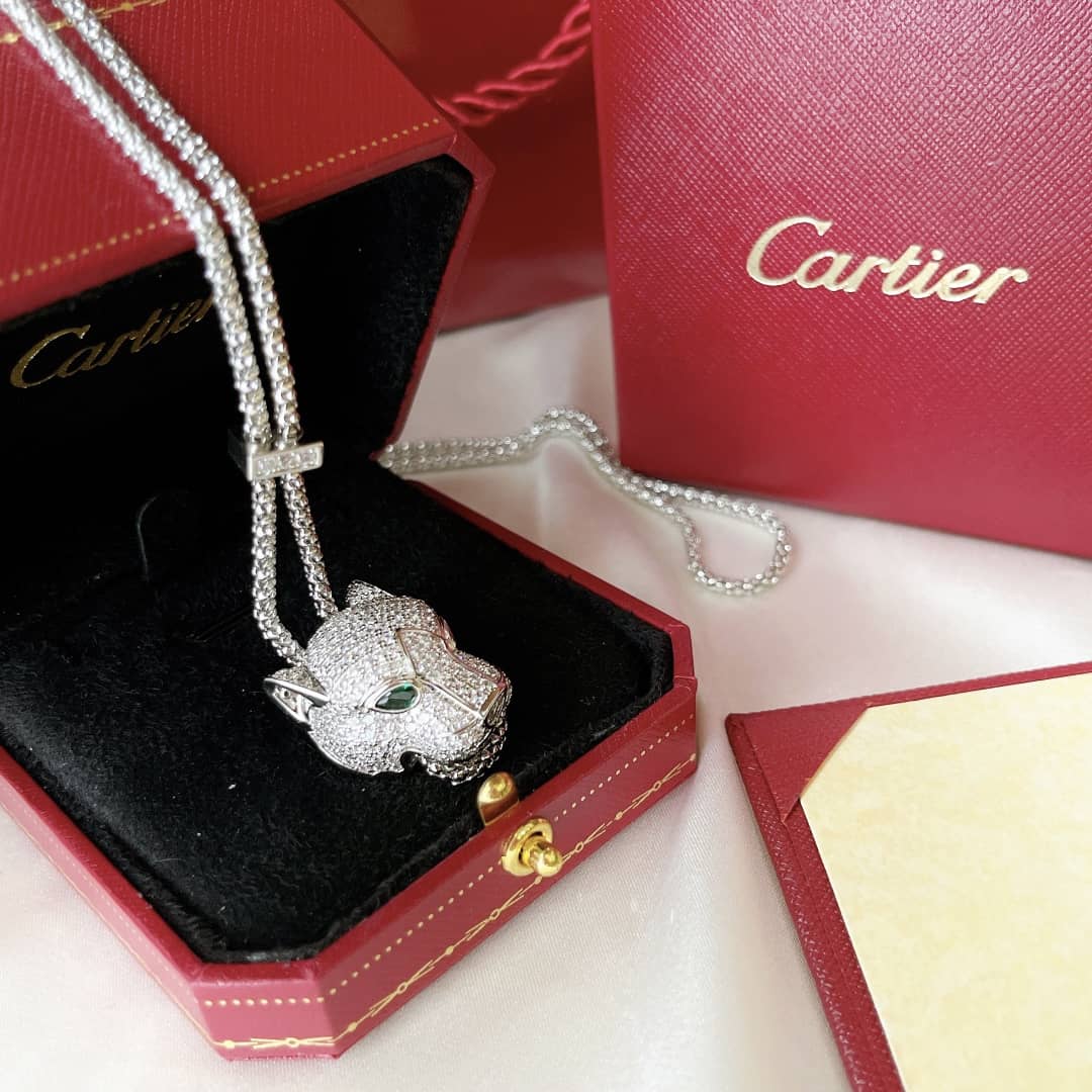 Best Cartier Imitation Necklace