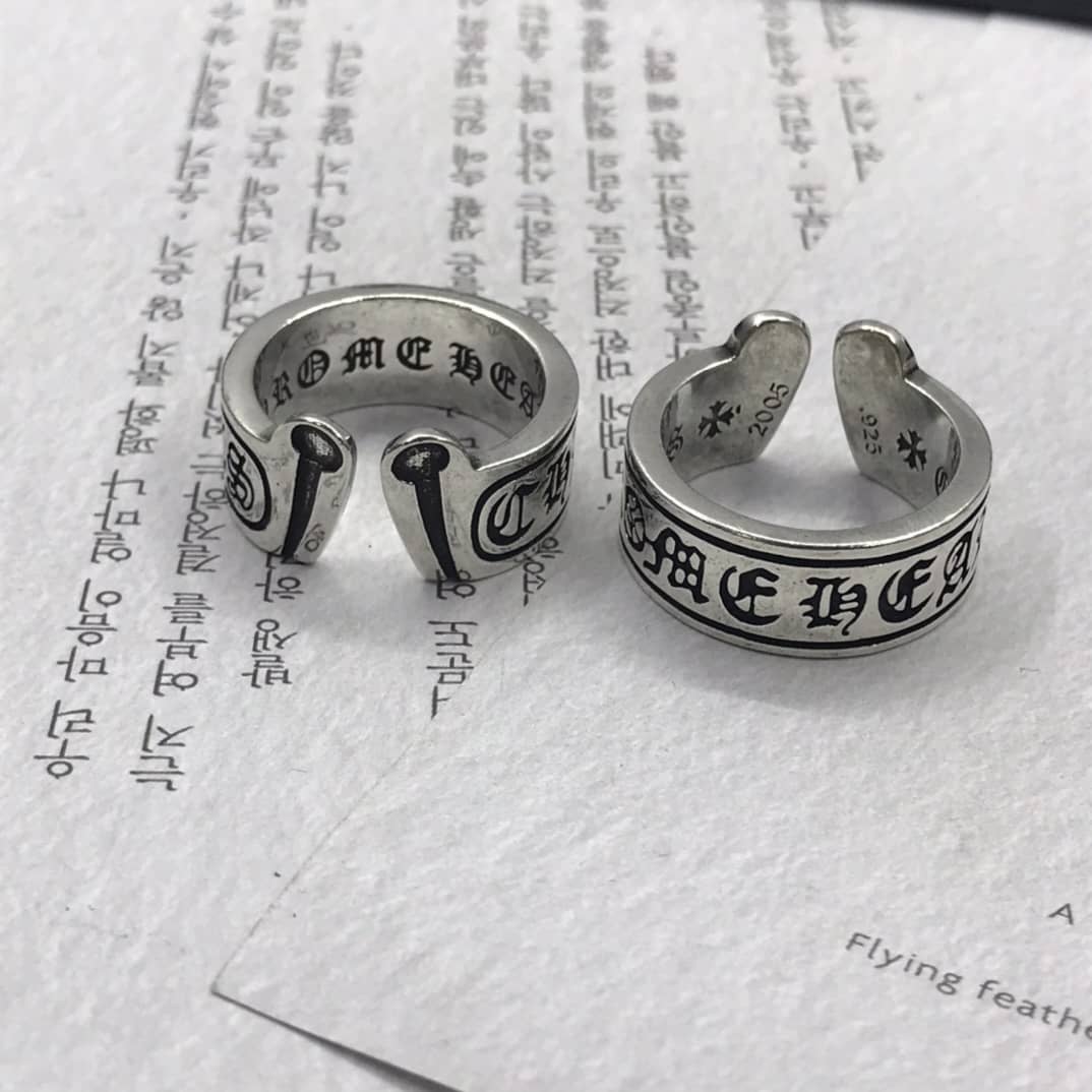 Chrome Hearts Designer Ring Copy