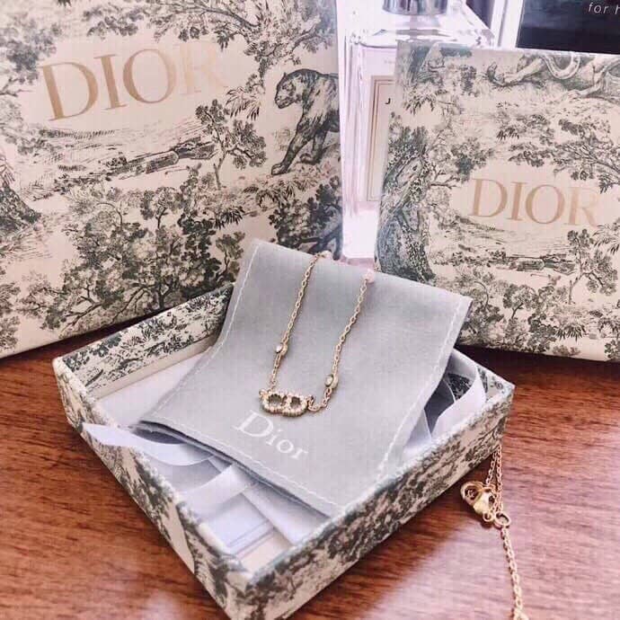 Dior Best AAA Replica Necklace