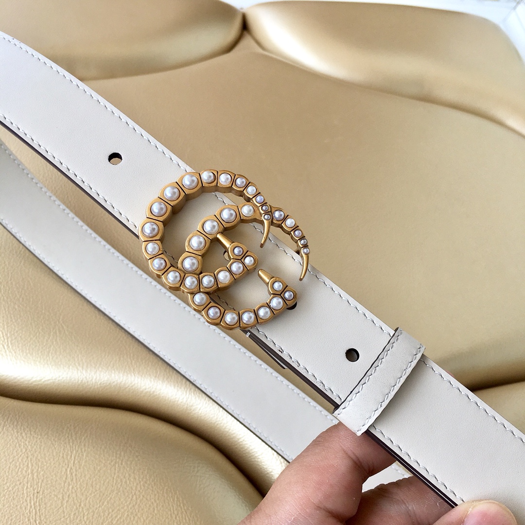 Gucci belt 3.0CM