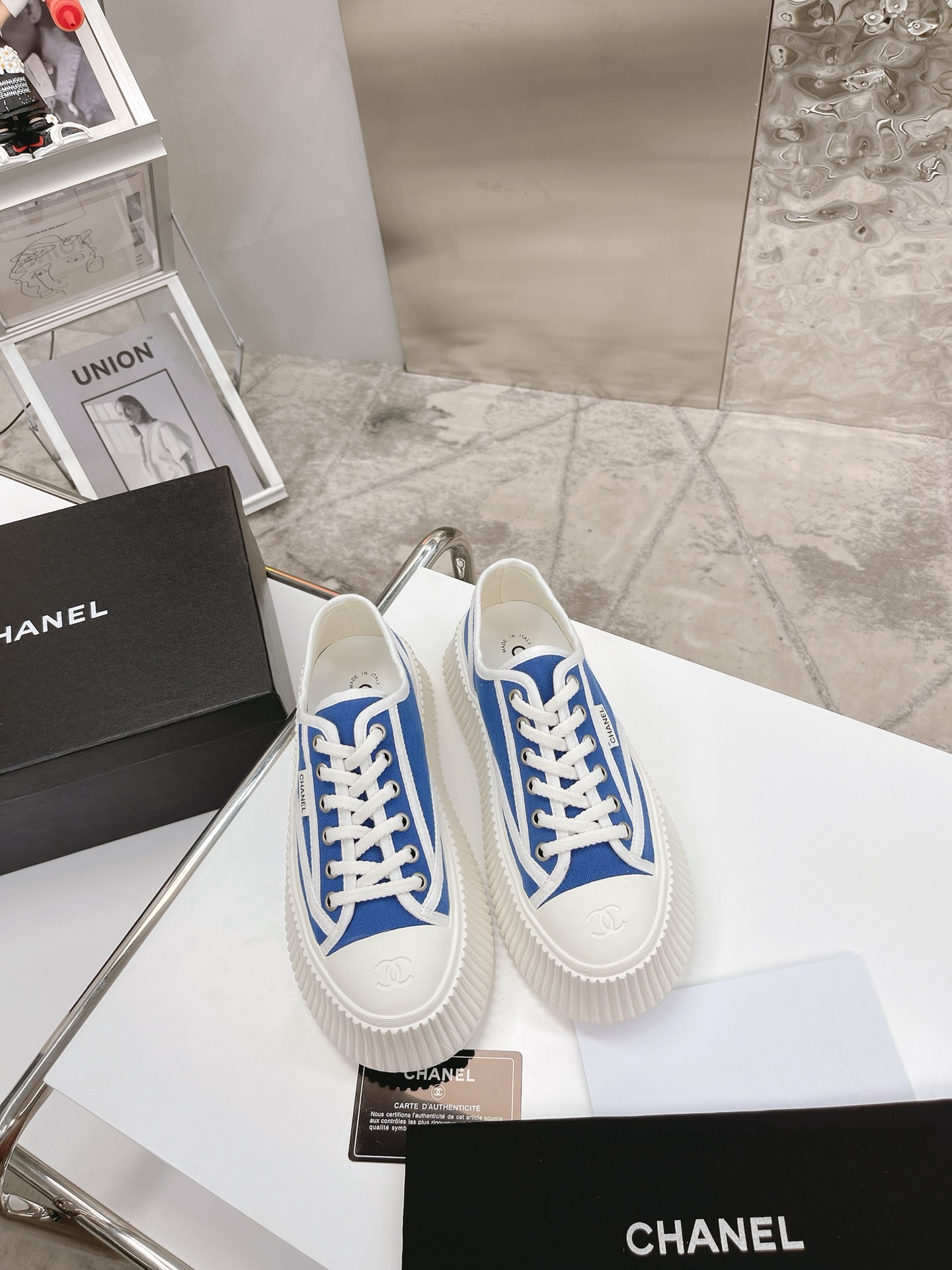 Chanel Shoes698