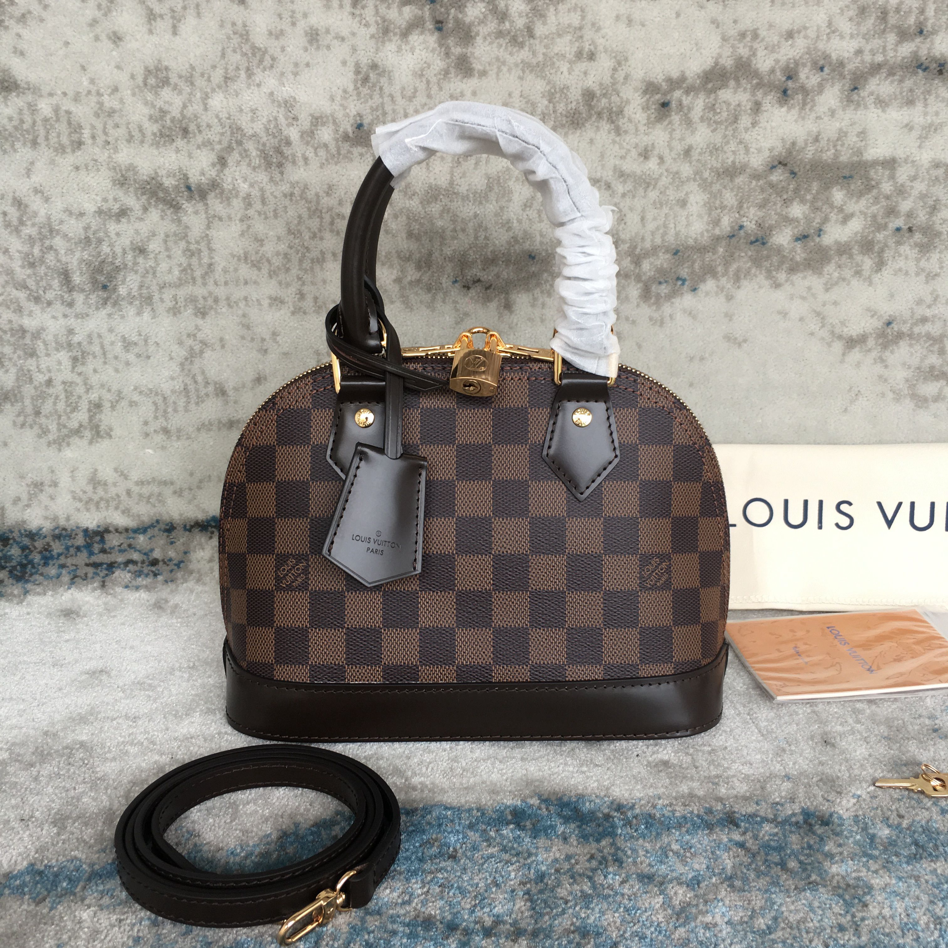 LV ALMA BB N41221  M53152