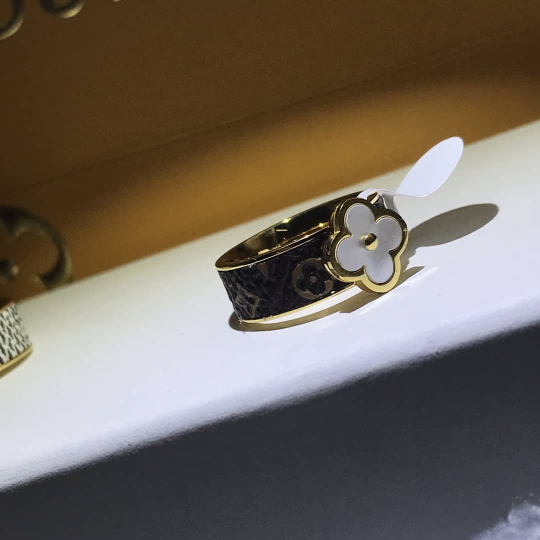 Louis Vuitton Designer Ring Copy
