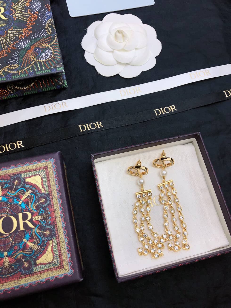 Dior Inspired Earrings Wholesale