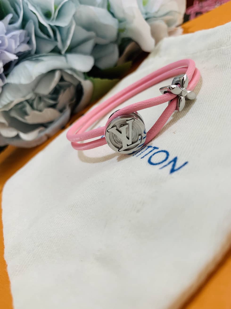 Best Louis Vuitton Imitation Bracelet