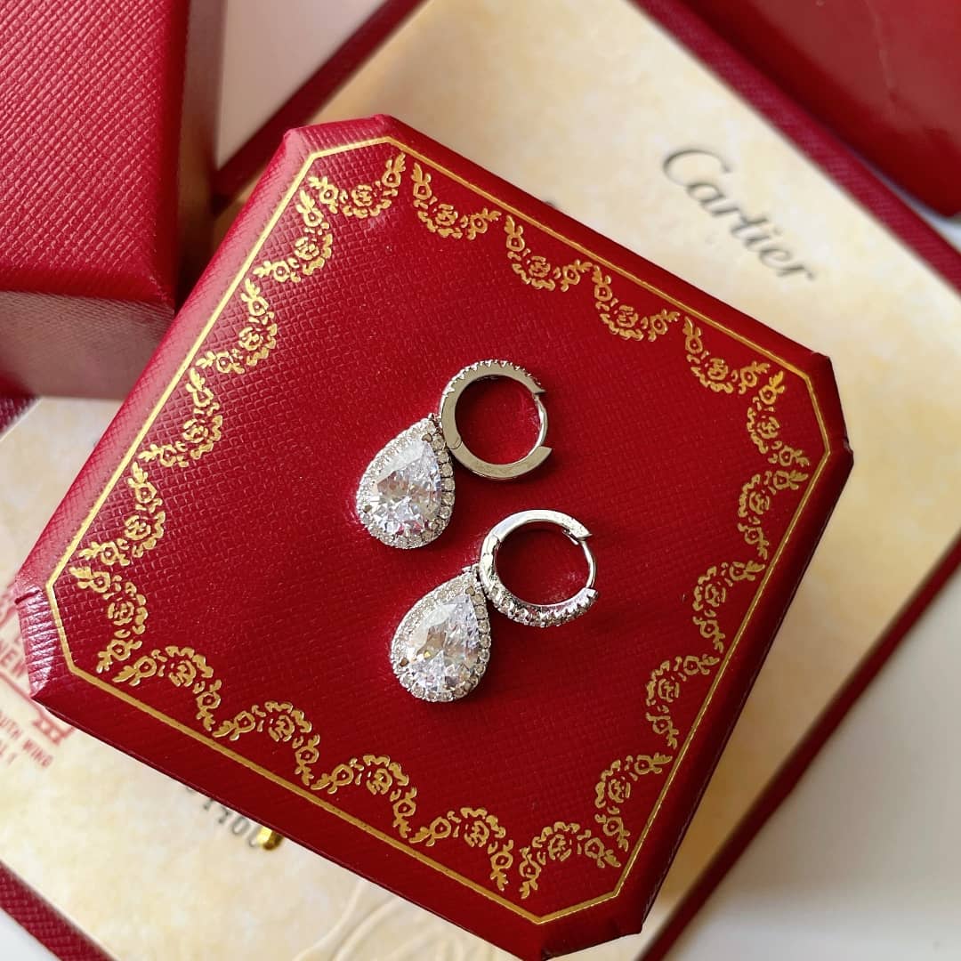 Wholesale Cartier AAA+ Earrings