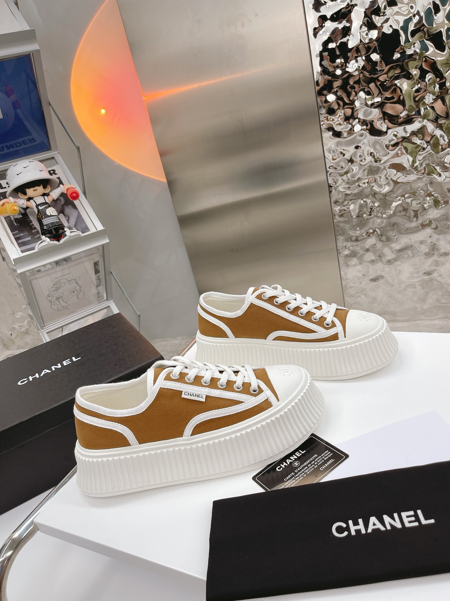 Chanel Shoes702