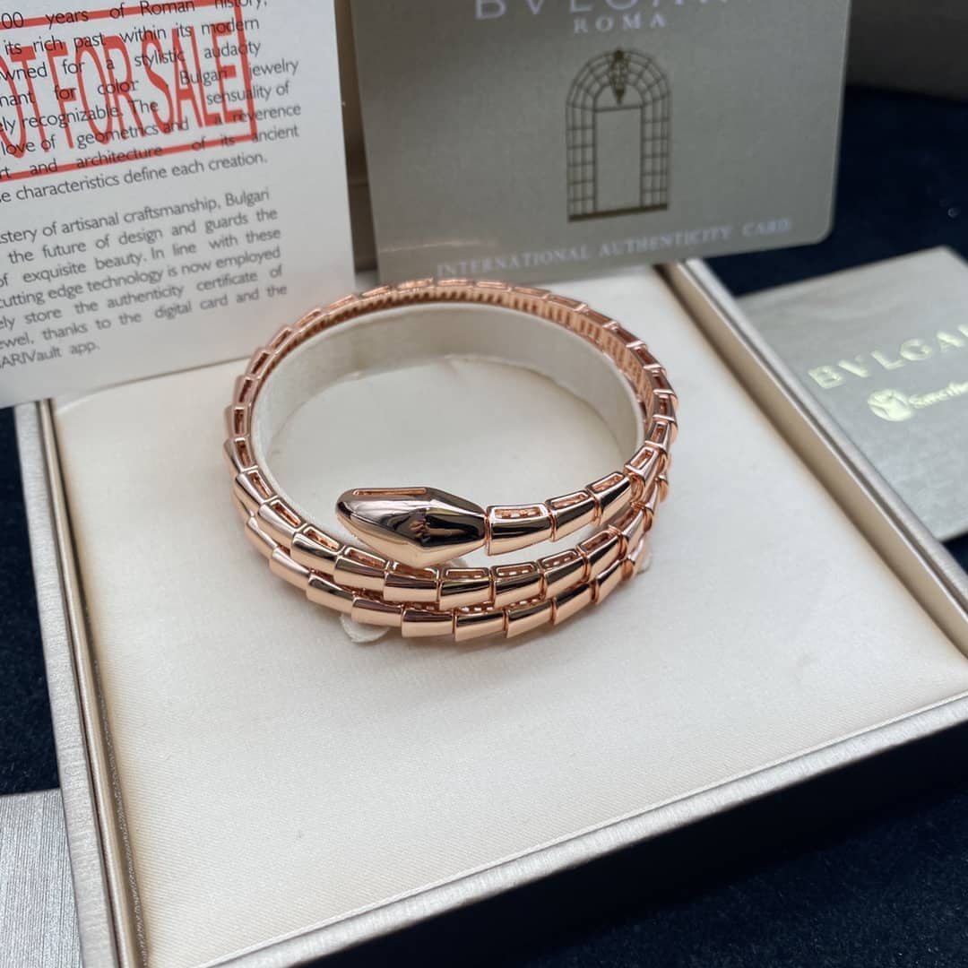 High Quality Bvlgari Replica Bracelet