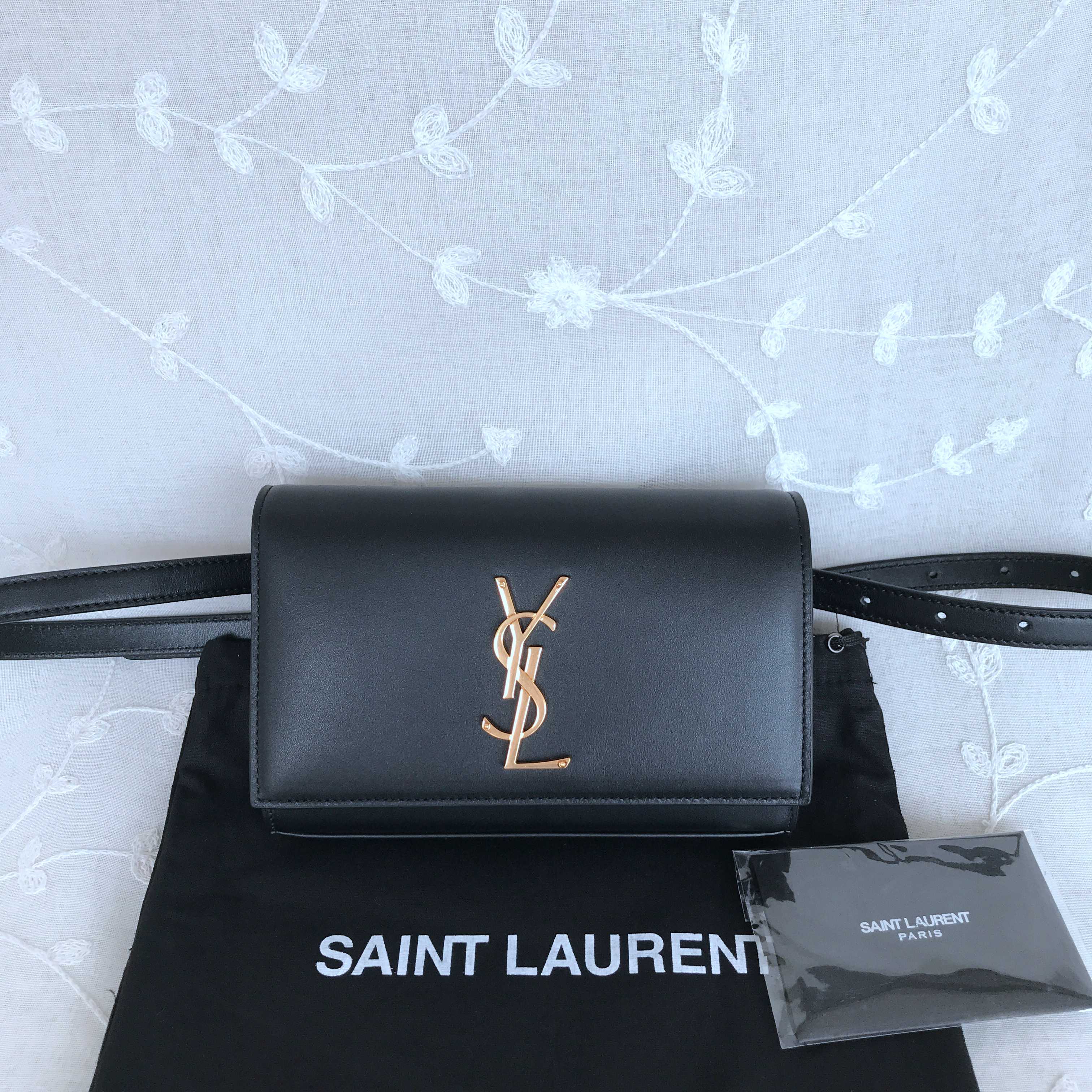 YSL Waist bag