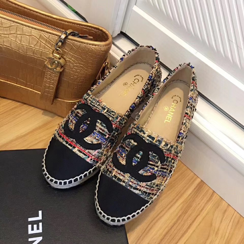 Chanel Shoes420