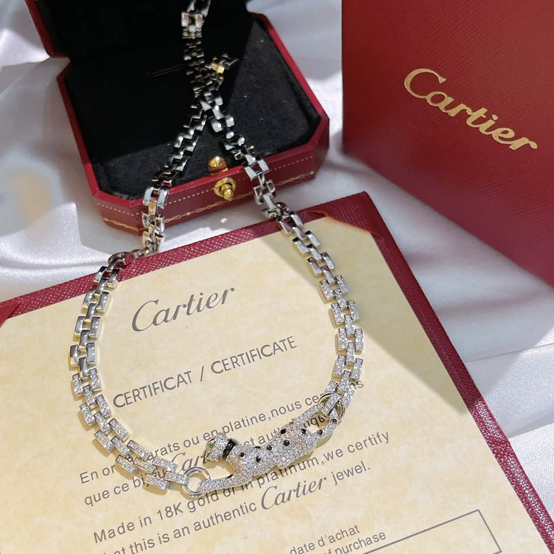 7 Star Cartier Necklace