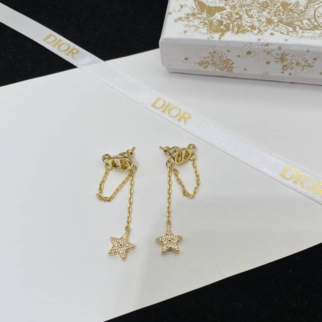 Dior Inspired Earrings Wholesale