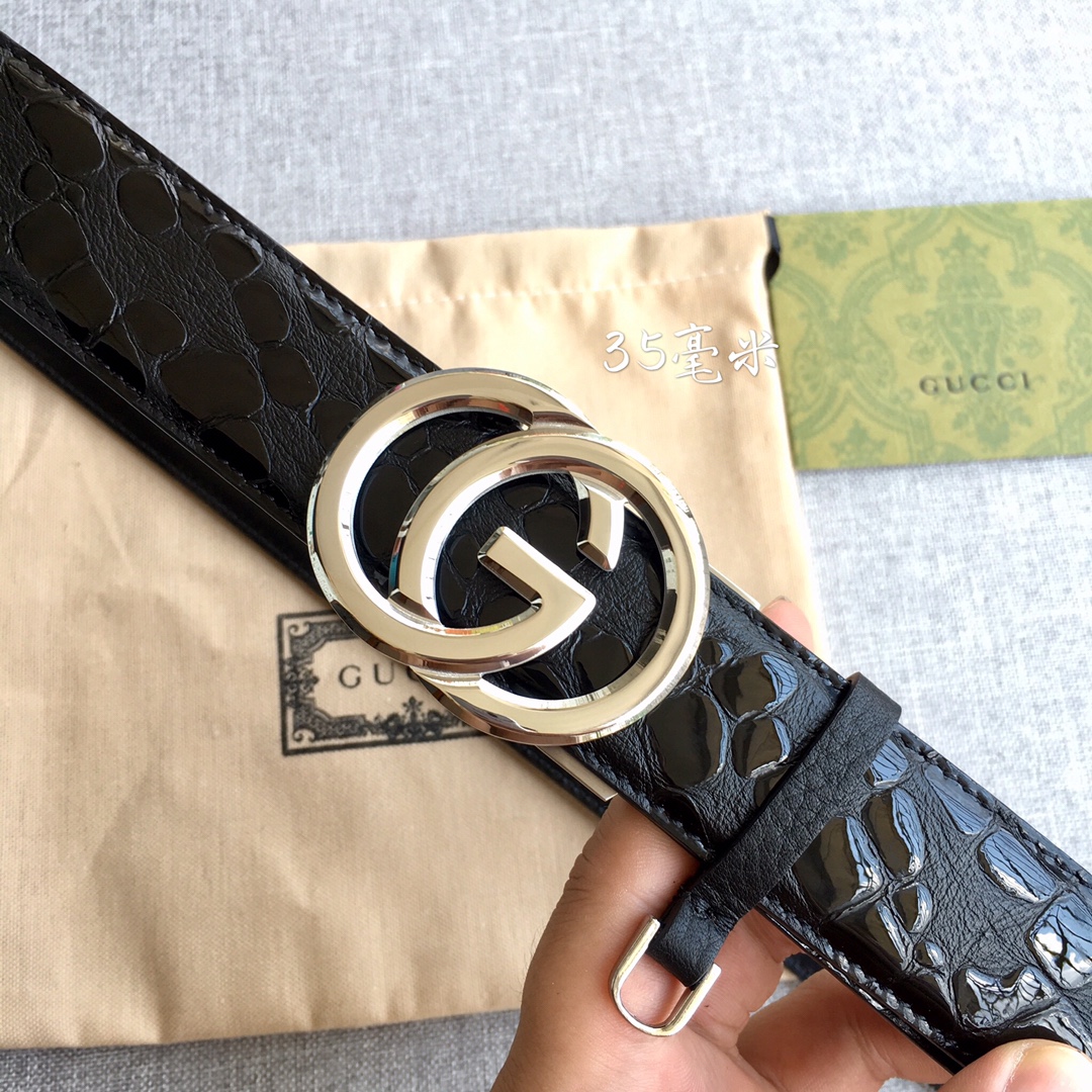 Gucci belt 3.5CM