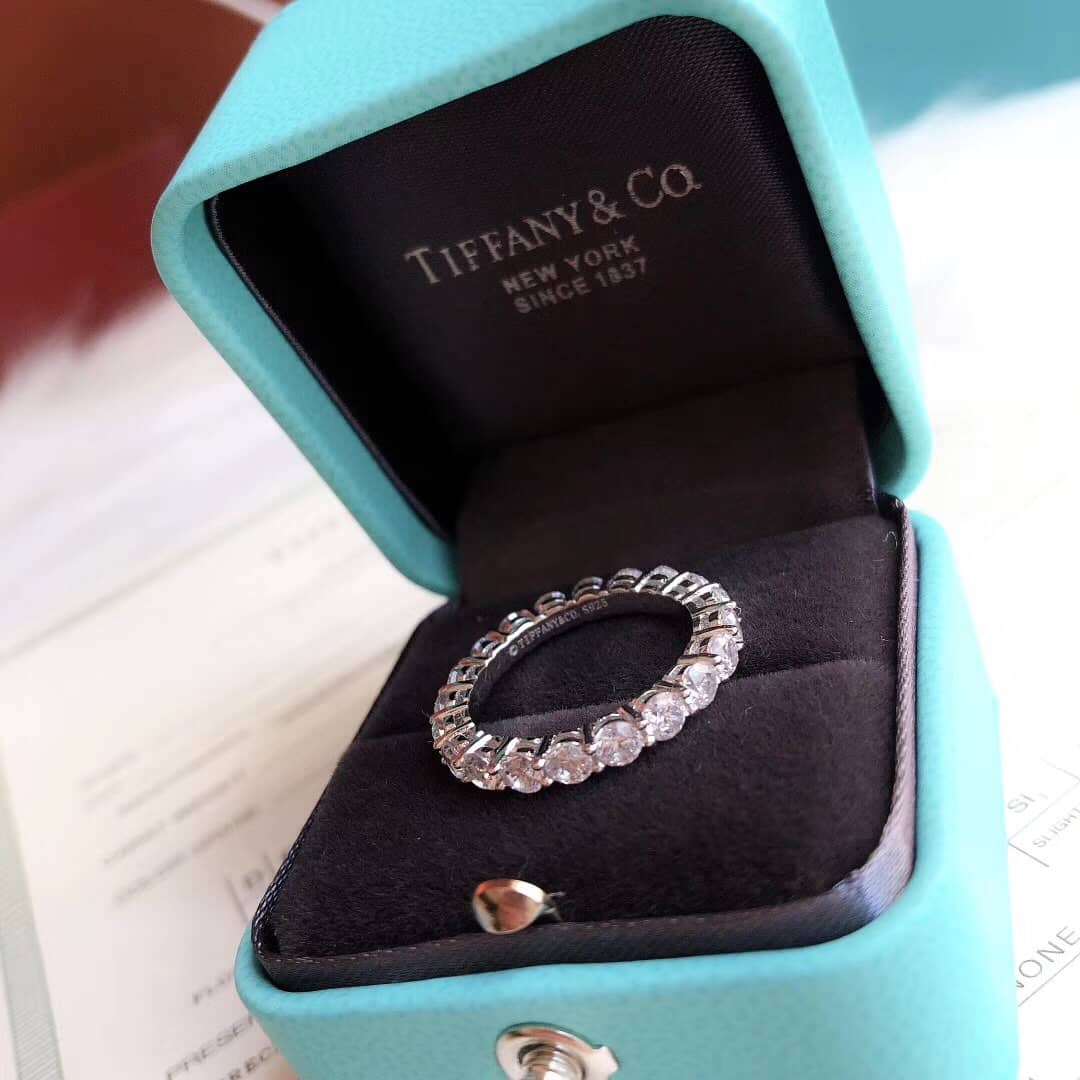High Quality Tiffany Replica Ring