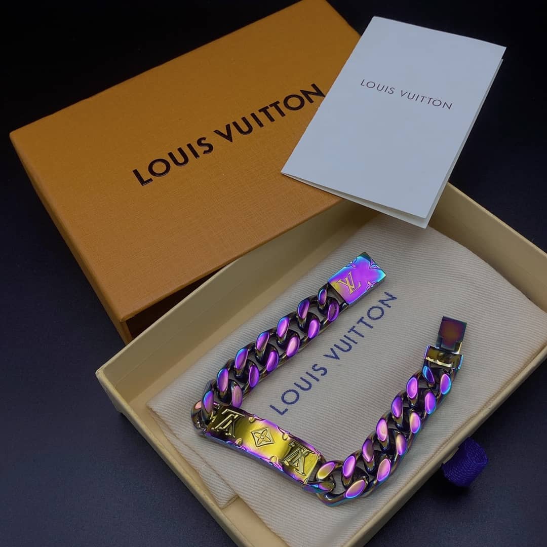Louis Vuitton Designer Bracelet Dupe