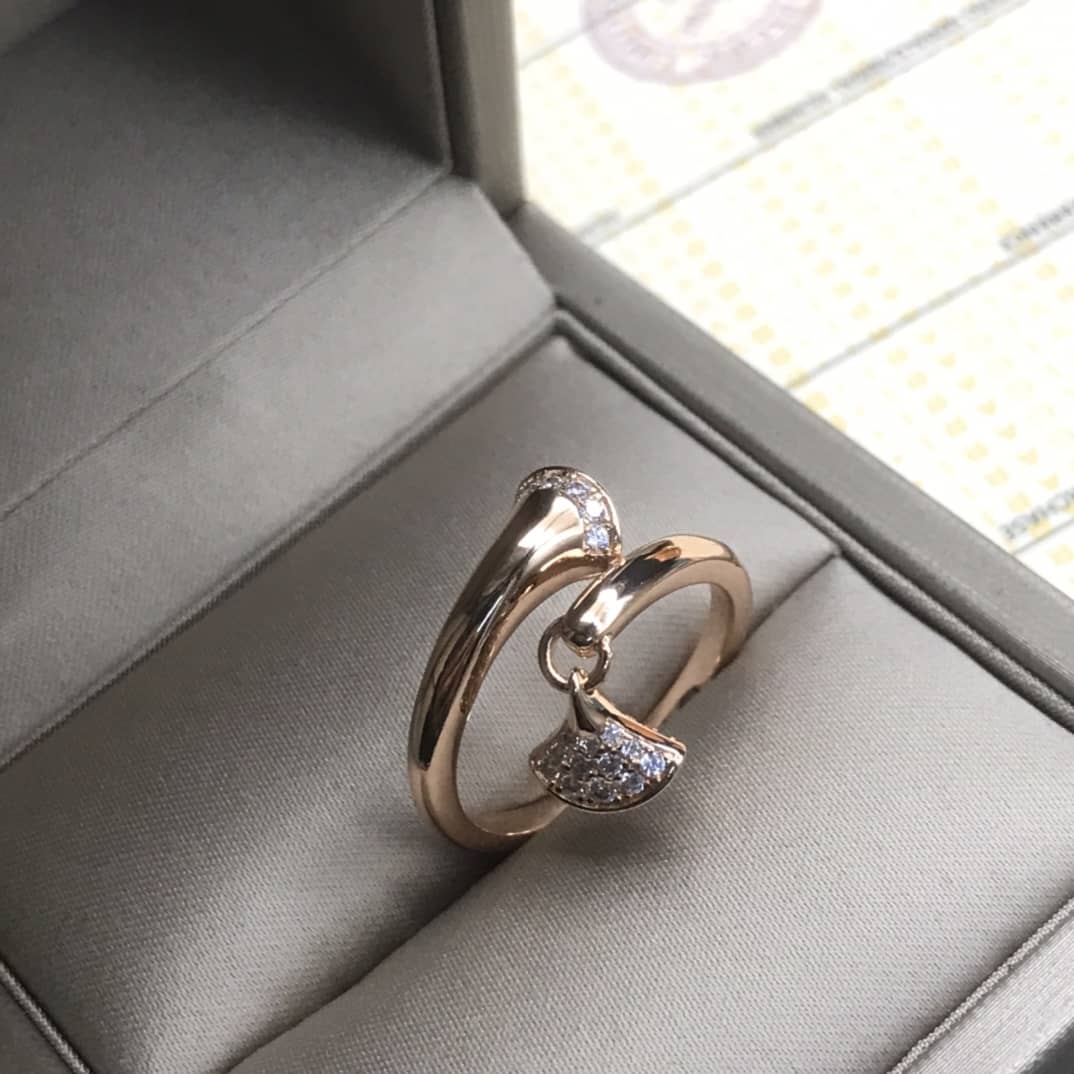 High Quality Bvlgari Ring