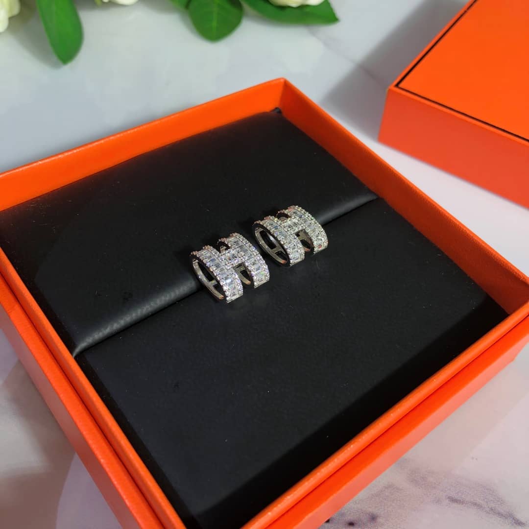 Hermes Cheap Luxury Earrings