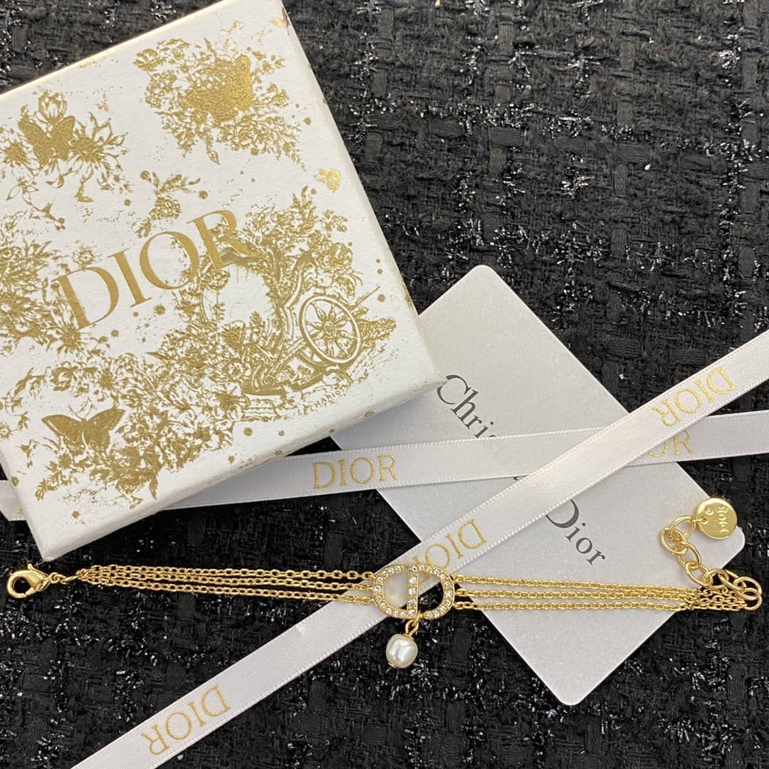 Dior Designer Bracelet Dupe