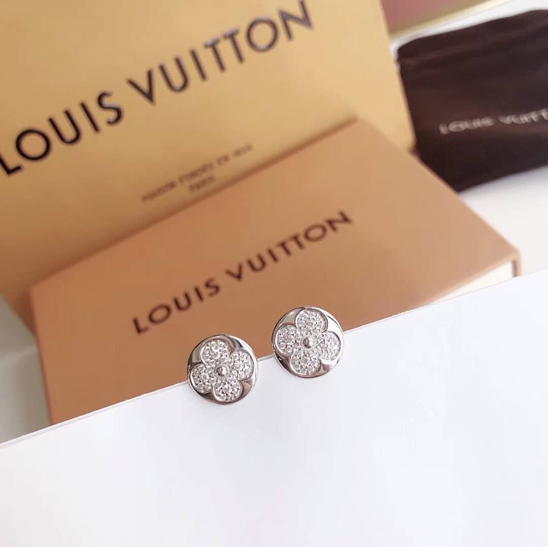 Best Louis Vuitton Imitation Earrings
