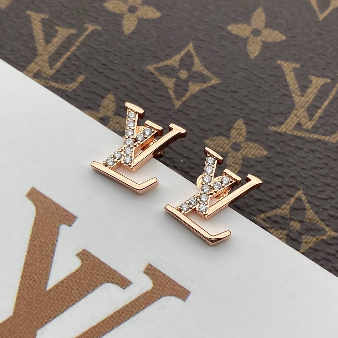 Best Louis Vuitton Classic Earrings