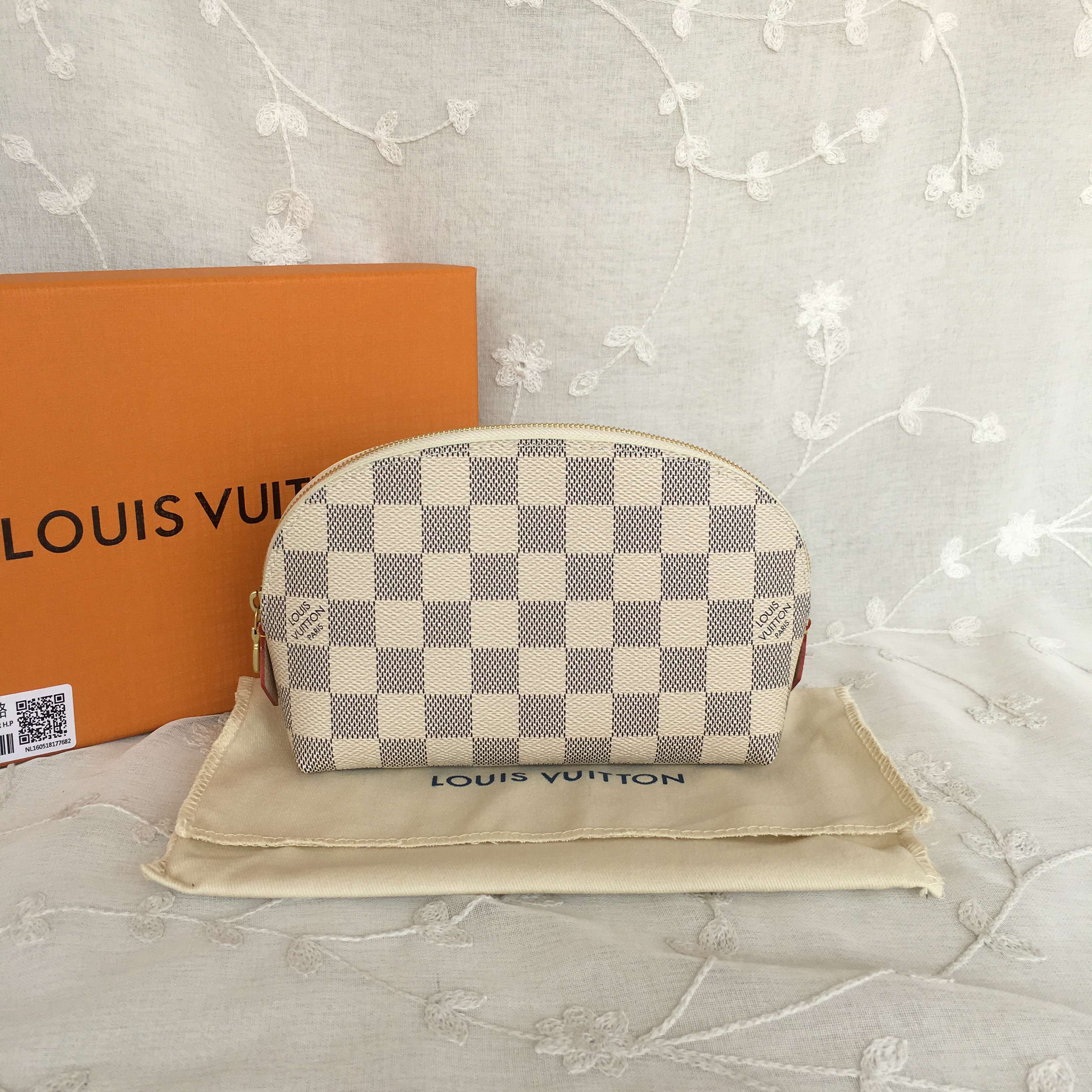 LV COSMETIC POUCH  M47515