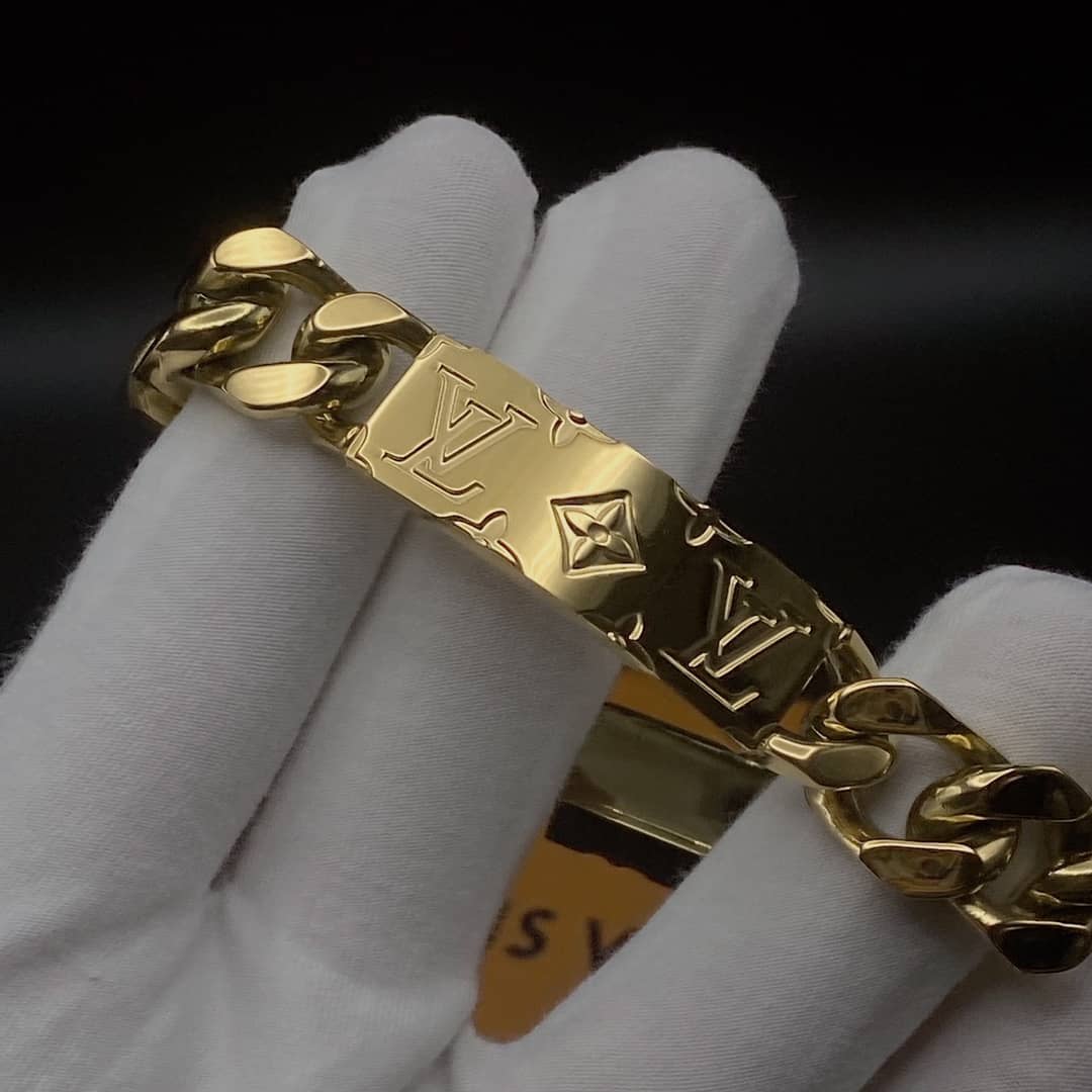 Best Louis Vuitton Imitation Bracelet