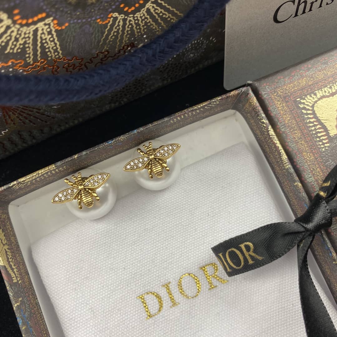 Dior Cheapest Designer Earrings