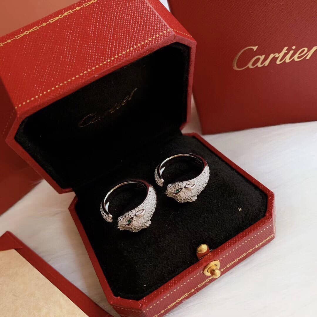 Cartier Ring First Copy