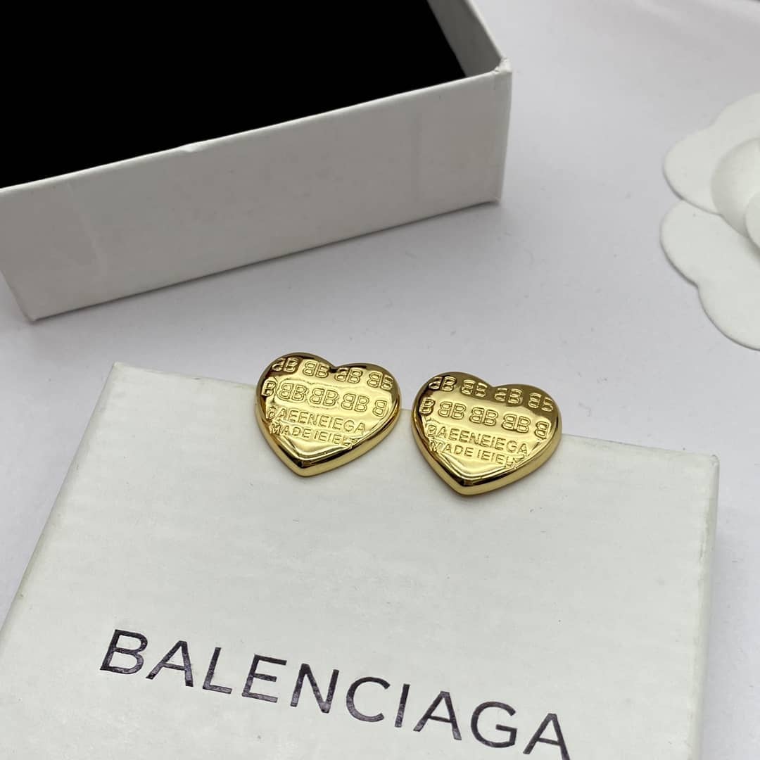 Balenciaga Best AAA Replica Earrings