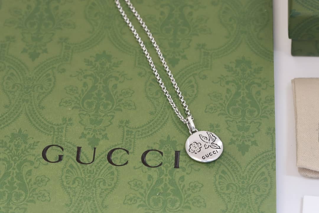 7 Star Gucci Necklace