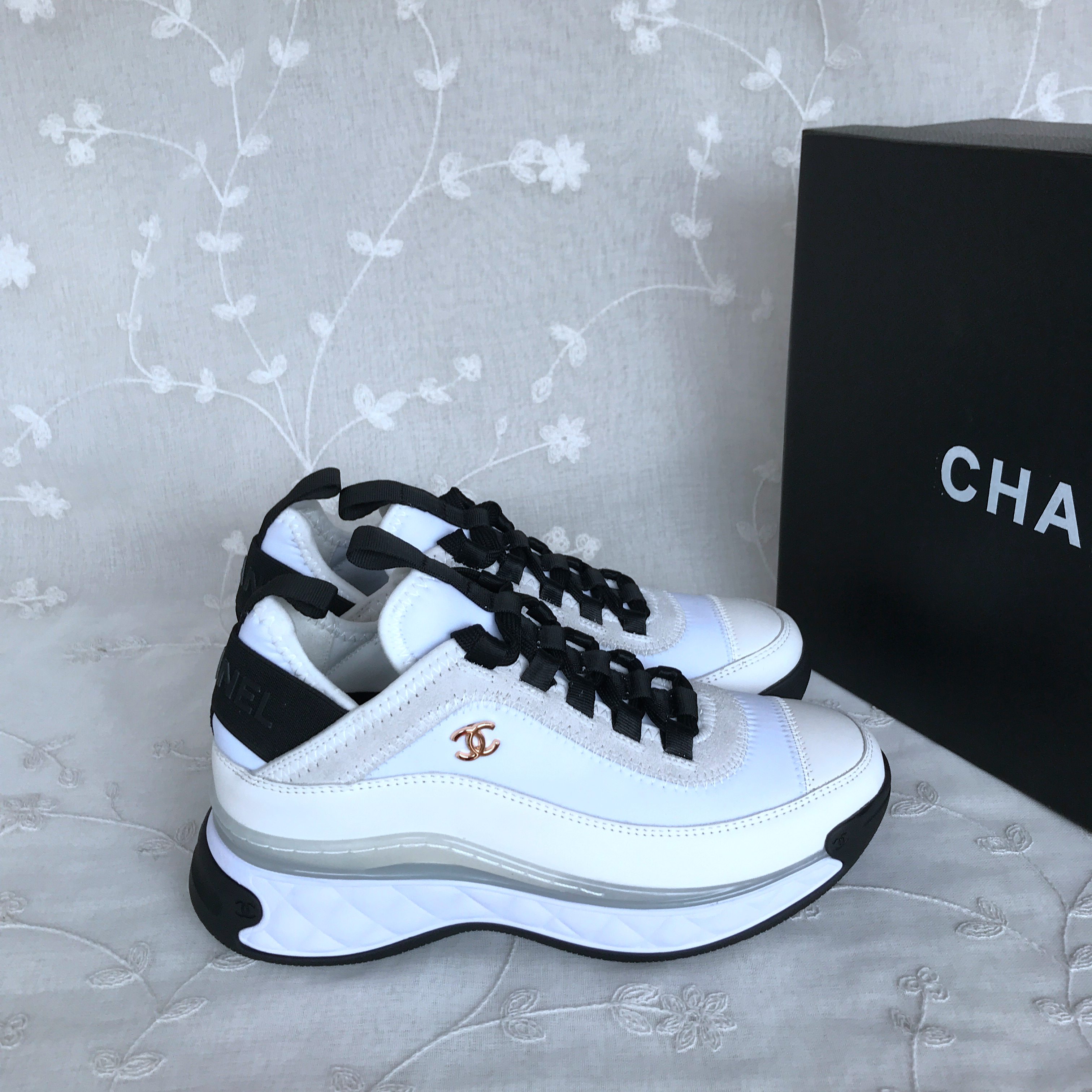 Chanel Casual Shoes 862206