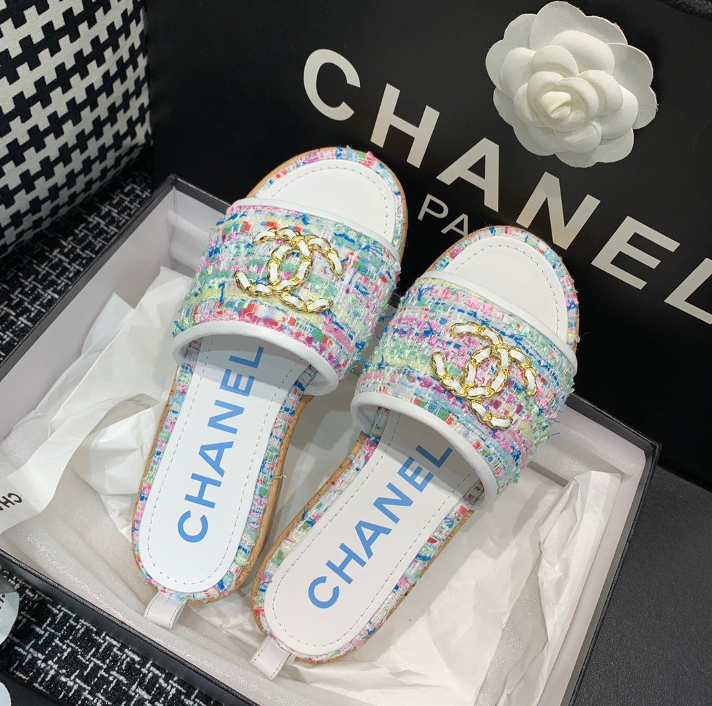 Chanel Shoes327
