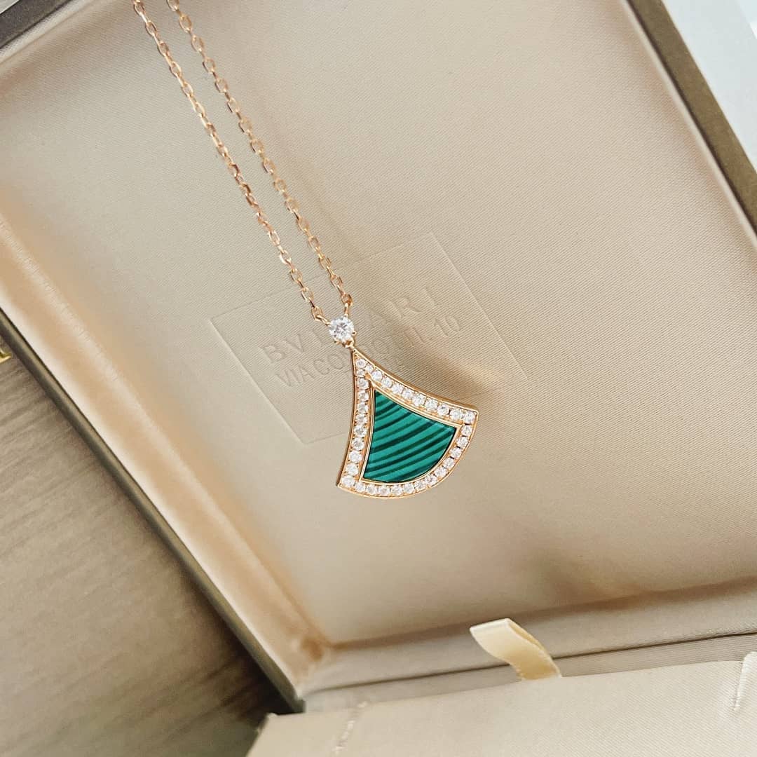 Buy Bvlgari Cheap Designer Necklace