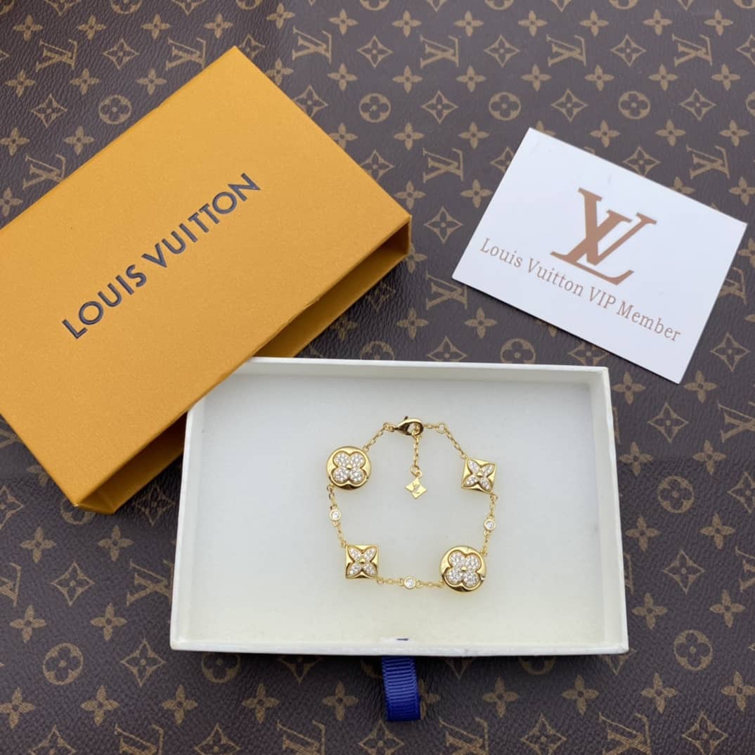 Louis Vuitton Replica Designer Bracelet Cheap