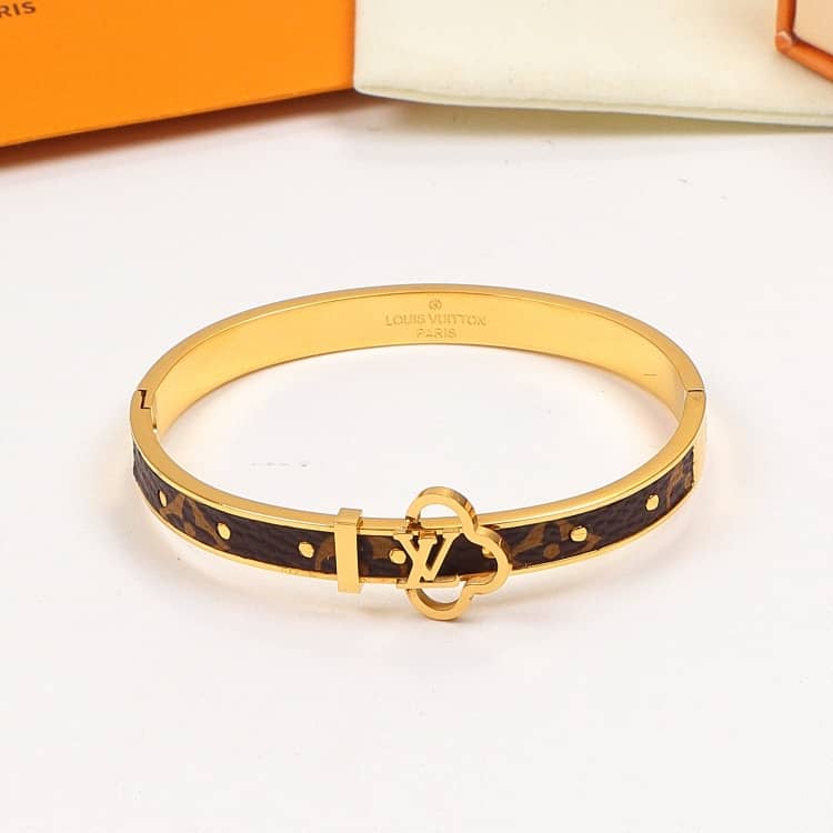 Louis Vuitton Cheapest Designer Bracelet