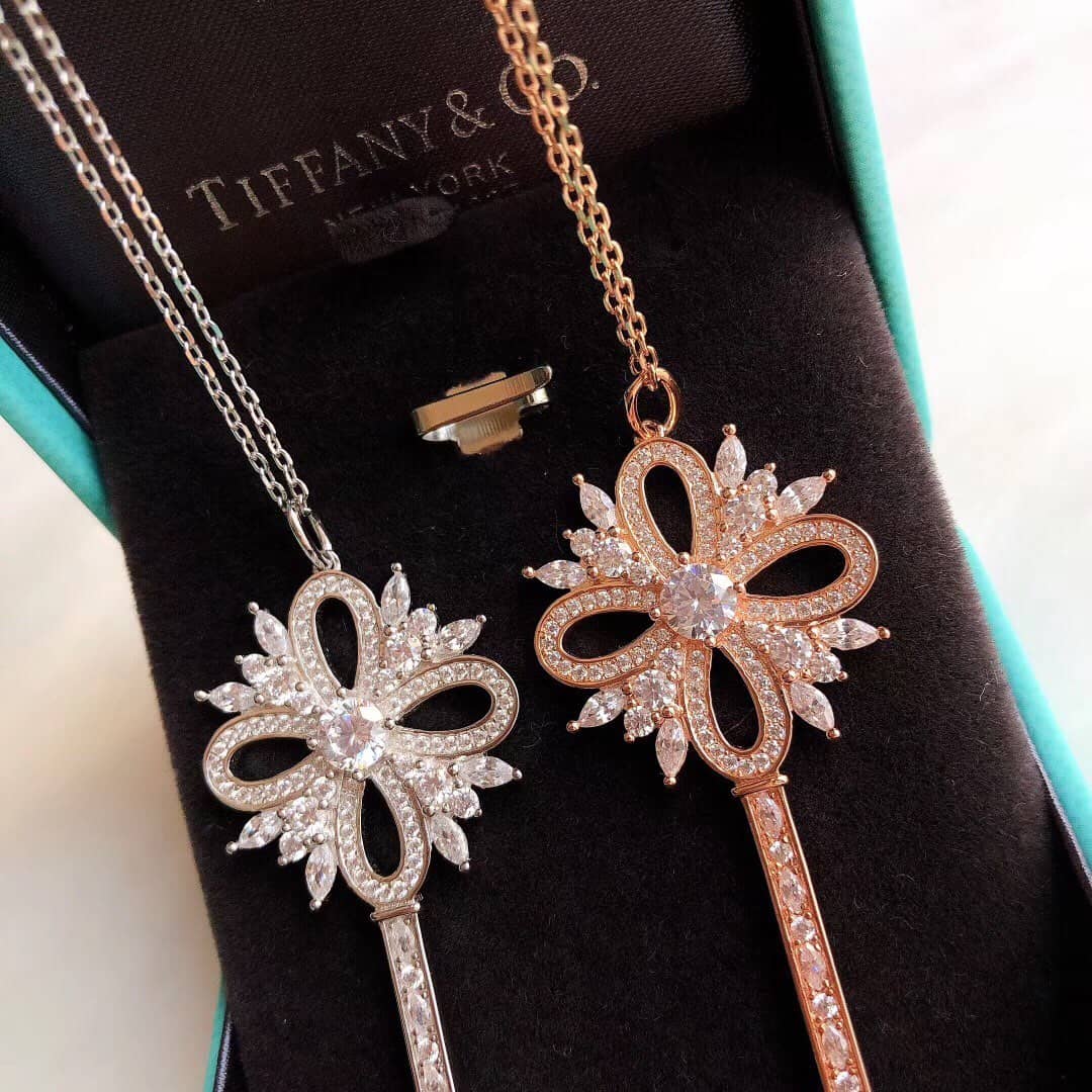 High Quality Tiffany Necklace