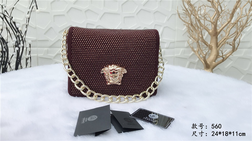 Versace AAA Quality Wallets #596653