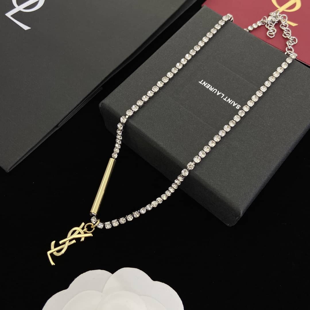 YSL Designer Necklace Copy