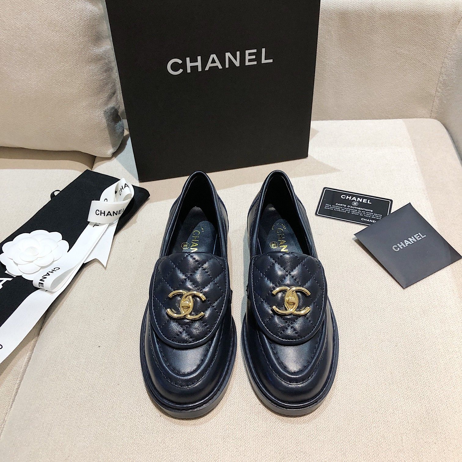 Chanel Shoes572