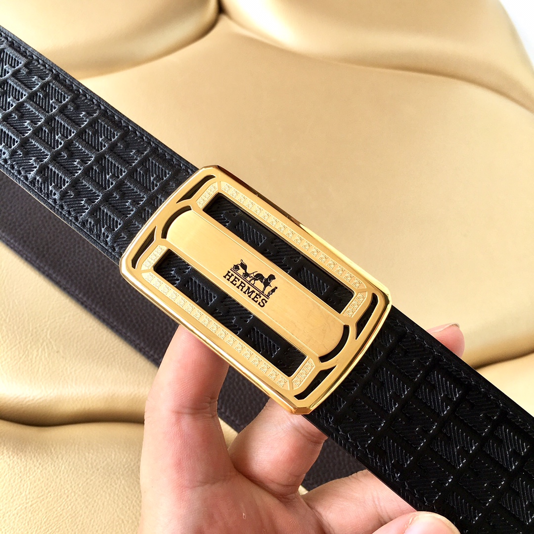 Hermes belt 3.8CM