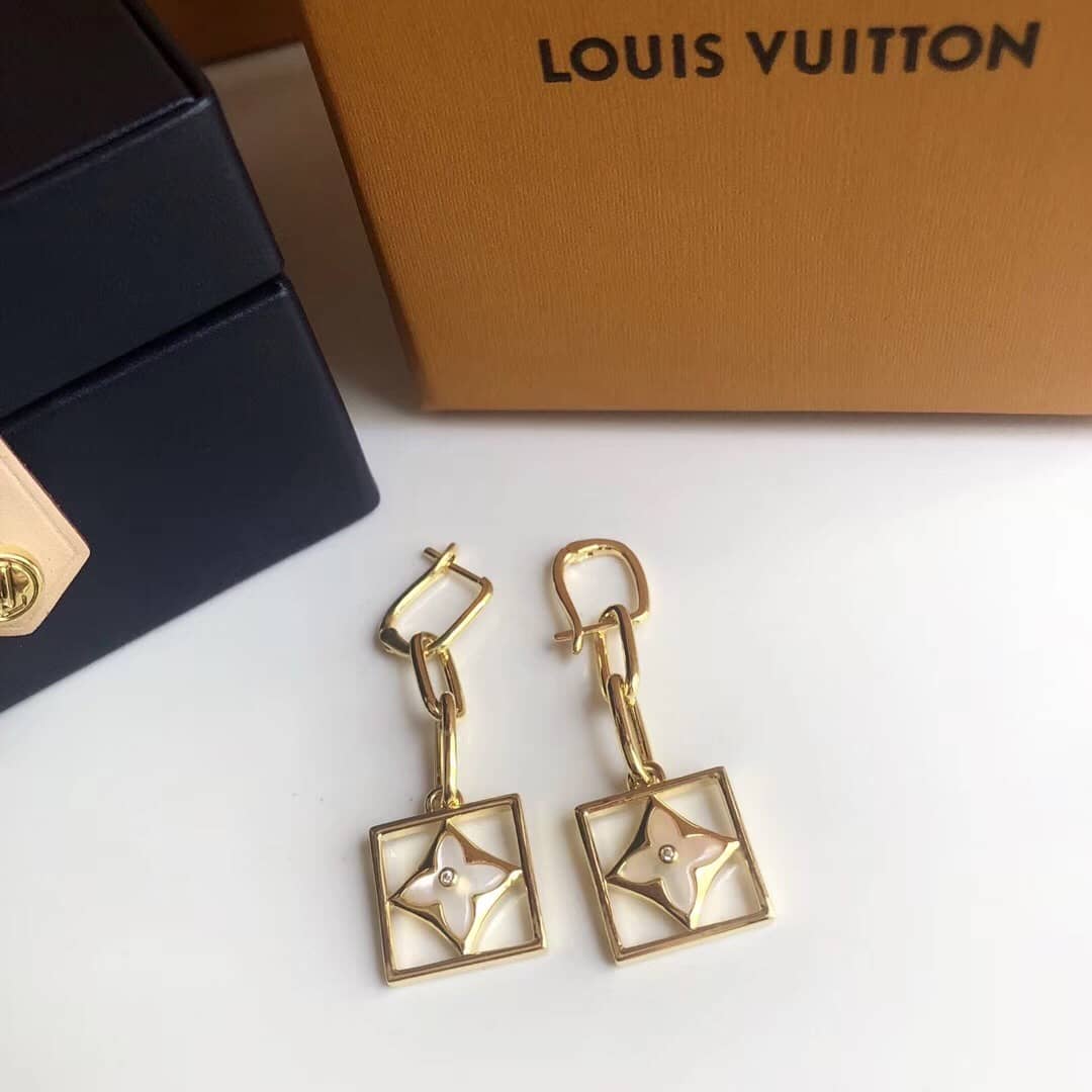 Replica Louis Vuitton Earrings